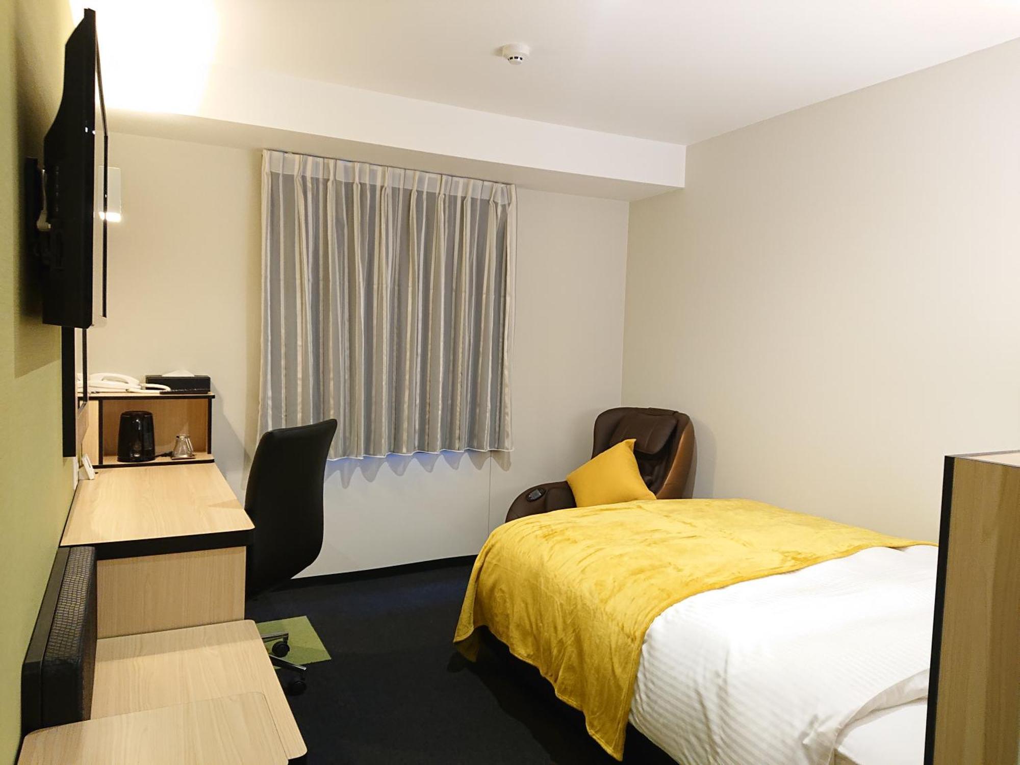 Green Rich Hotel Kurashiki Ekimae Værelse billede