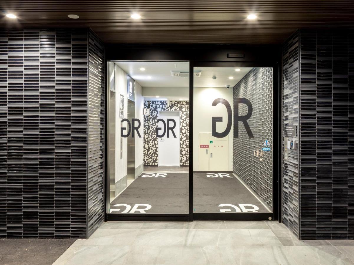 Green Rich Hotel Kurashiki Ekimae Eksteriør billede