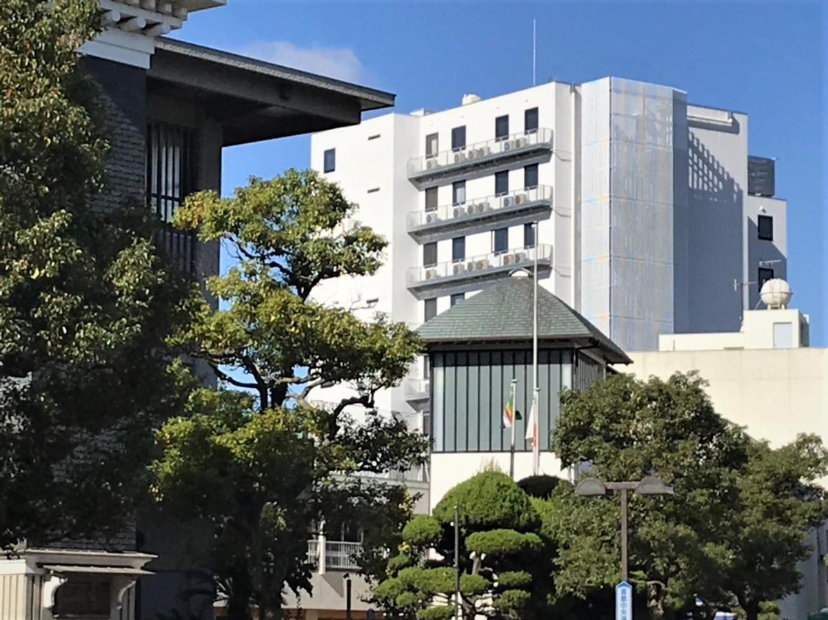 Green Rich Hotel Kurashiki Ekimae Eksteriør billede